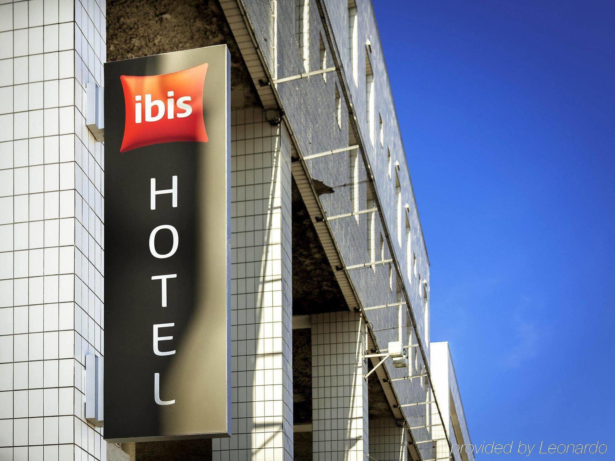 Ibis Lorient Centre Gare Hotel Eksteriør billede